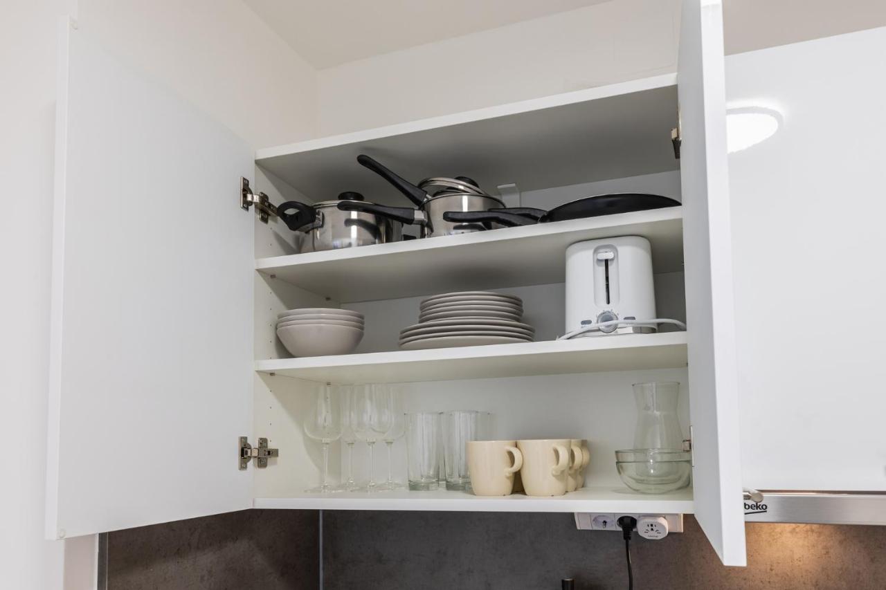 Apartmán Bright Stylish In A Location