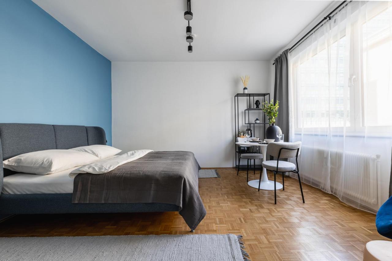 Apartmán Bright Stylish In A Location