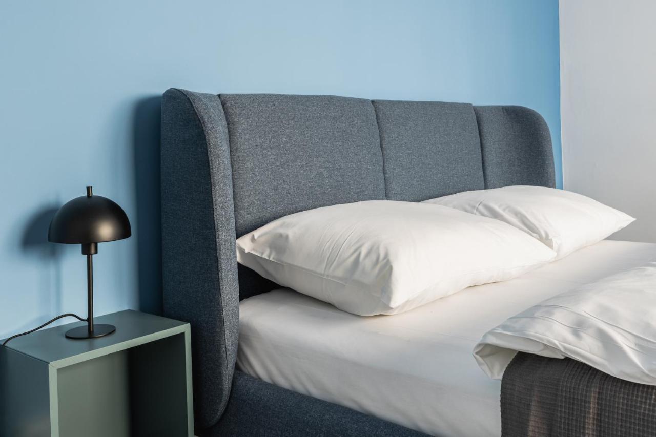 Apartmán Bright Stylish In A Location Vídeň