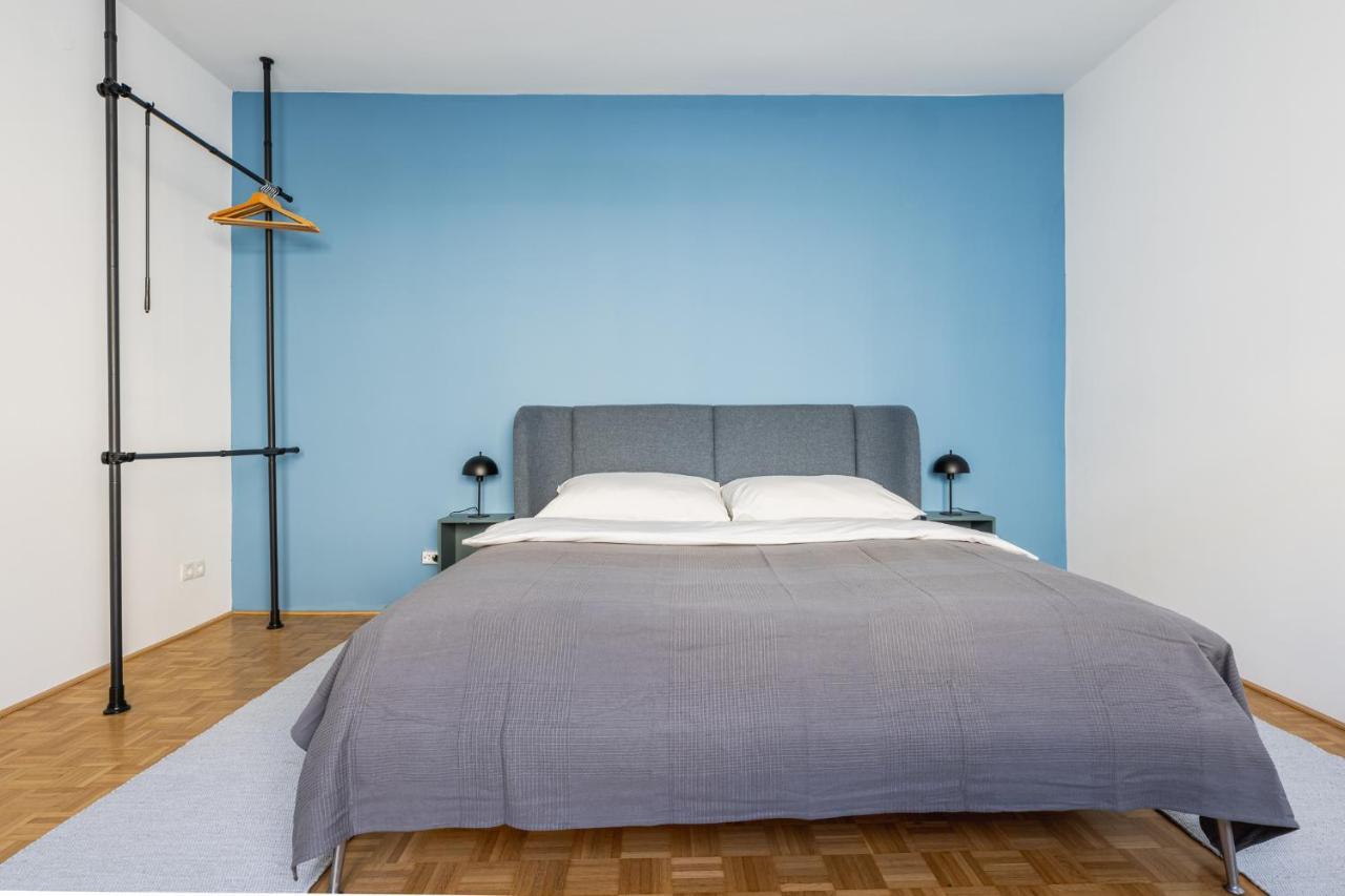 Bright Stylish In A Location Apartmán Vídeň