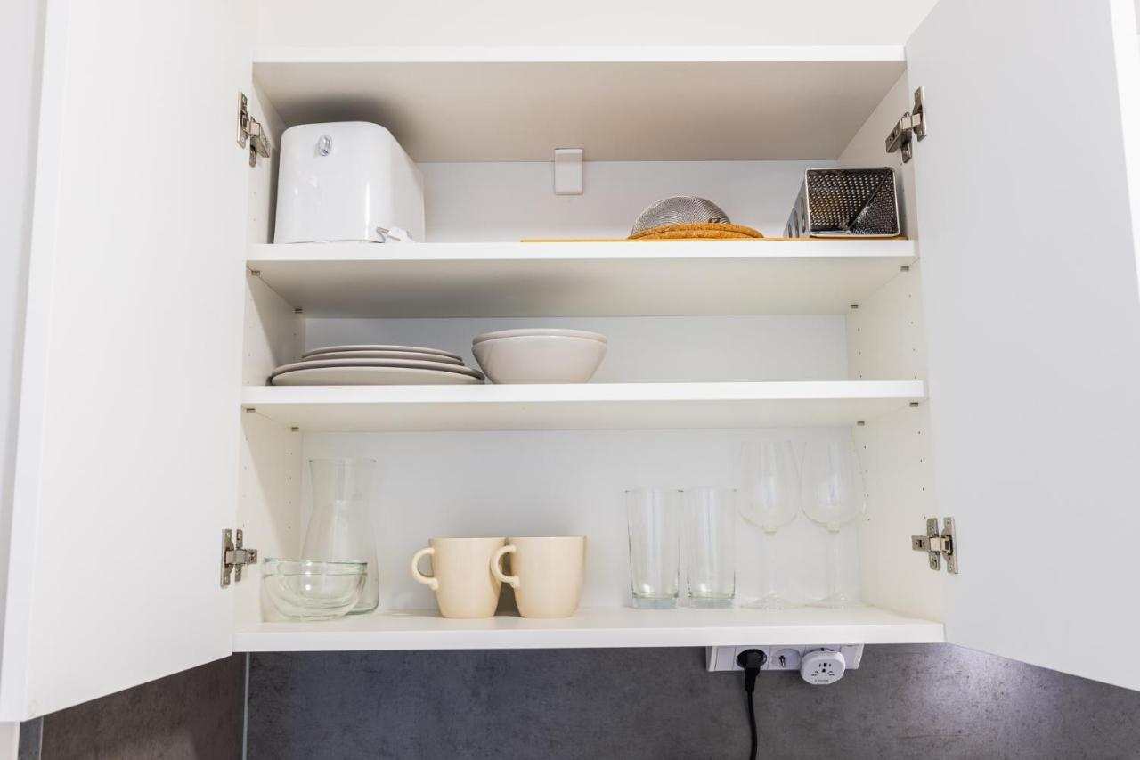 Apartmán Bright Stylish In A Location Vídeň