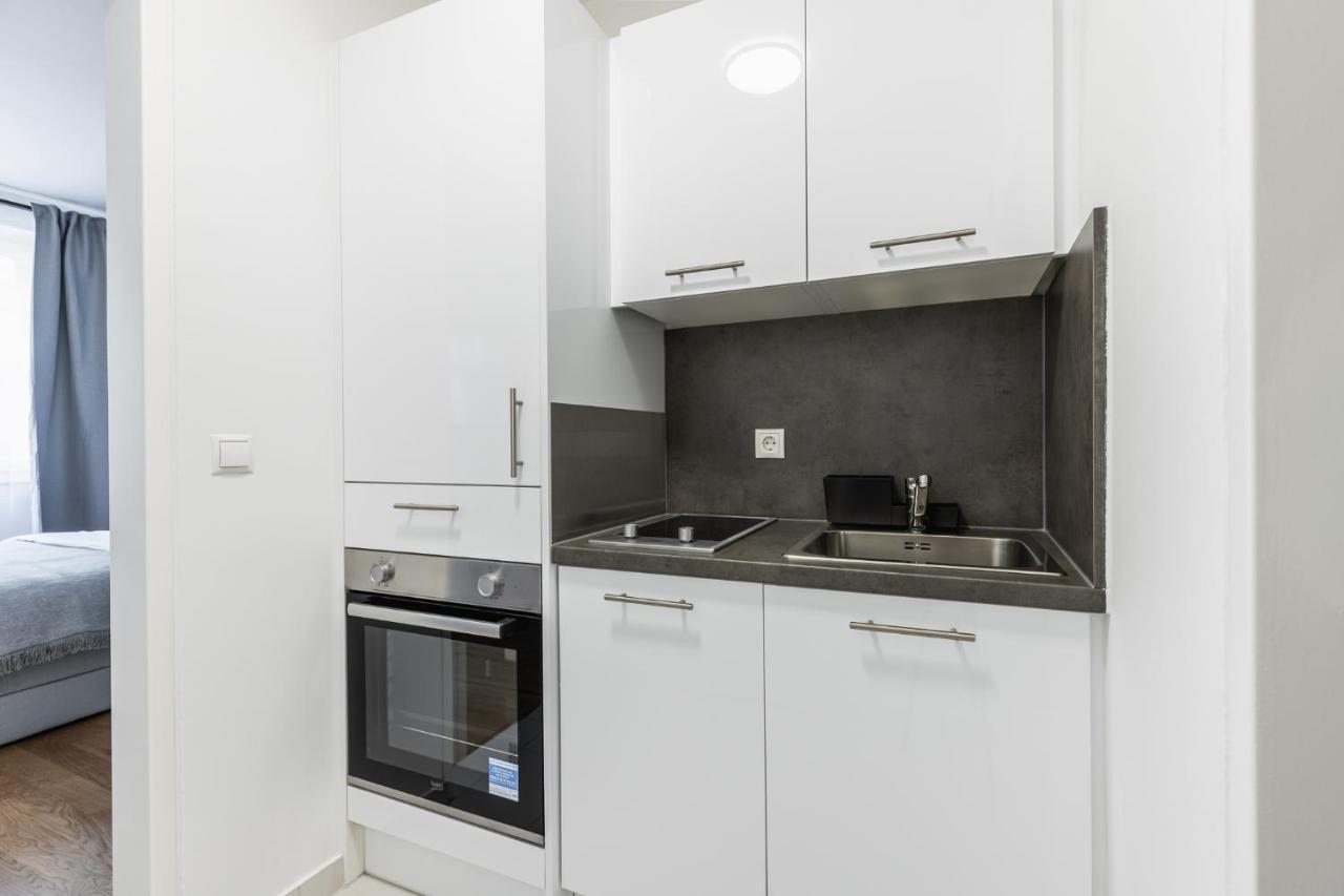 Bright Stylish In A Location Apartmán Vídeň