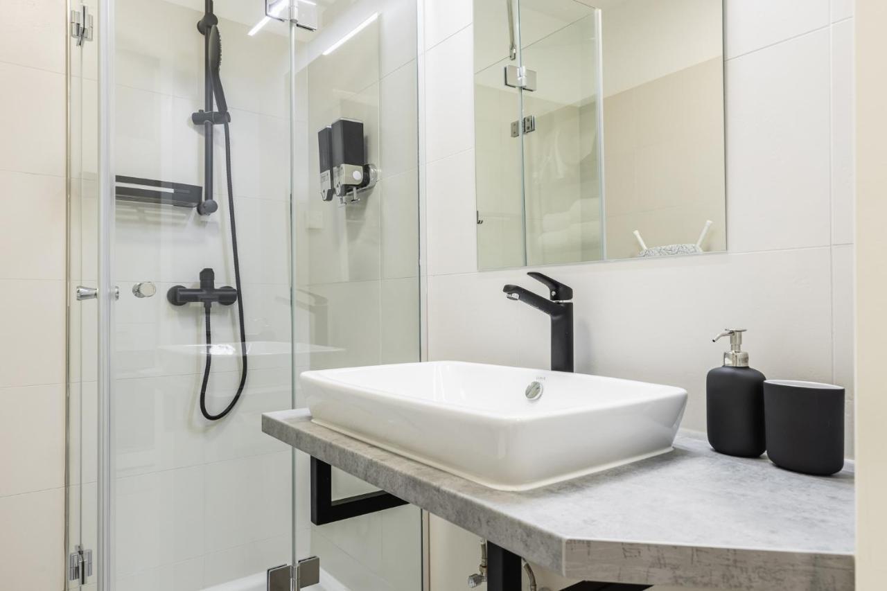 Apartmán Bright Stylish In A Location