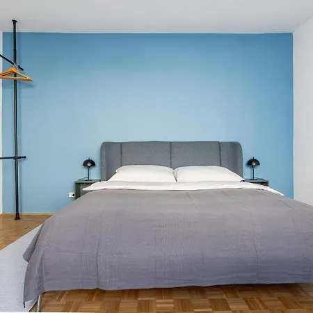Bright Stylish Apartment In A Top Location Wien Exterior foto