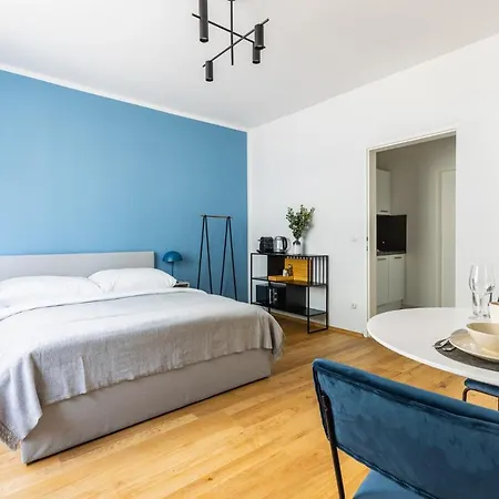 Bright Stylish Apartment In A Top Location Wien Exterior foto