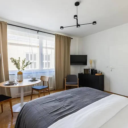 Bright Stylish Apartment In A Top Location Wien Exterior foto