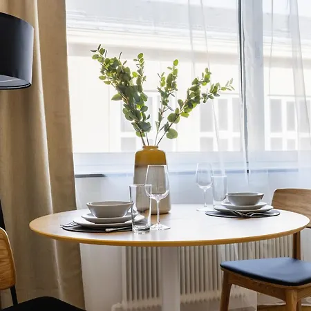 Bright Stylish Apartment In A Top Location Wien Exterior foto