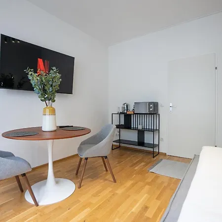 Bright Stylish Apartment In A Top Location Wien Exterior foto