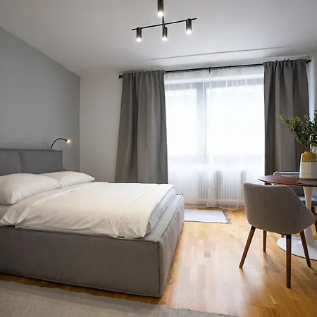 Bright Stylish Apartment In A Top Location Wien Exterior foto