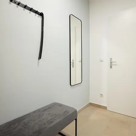 Bright Stylish Apartment In A Top Location Wien Exterior foto