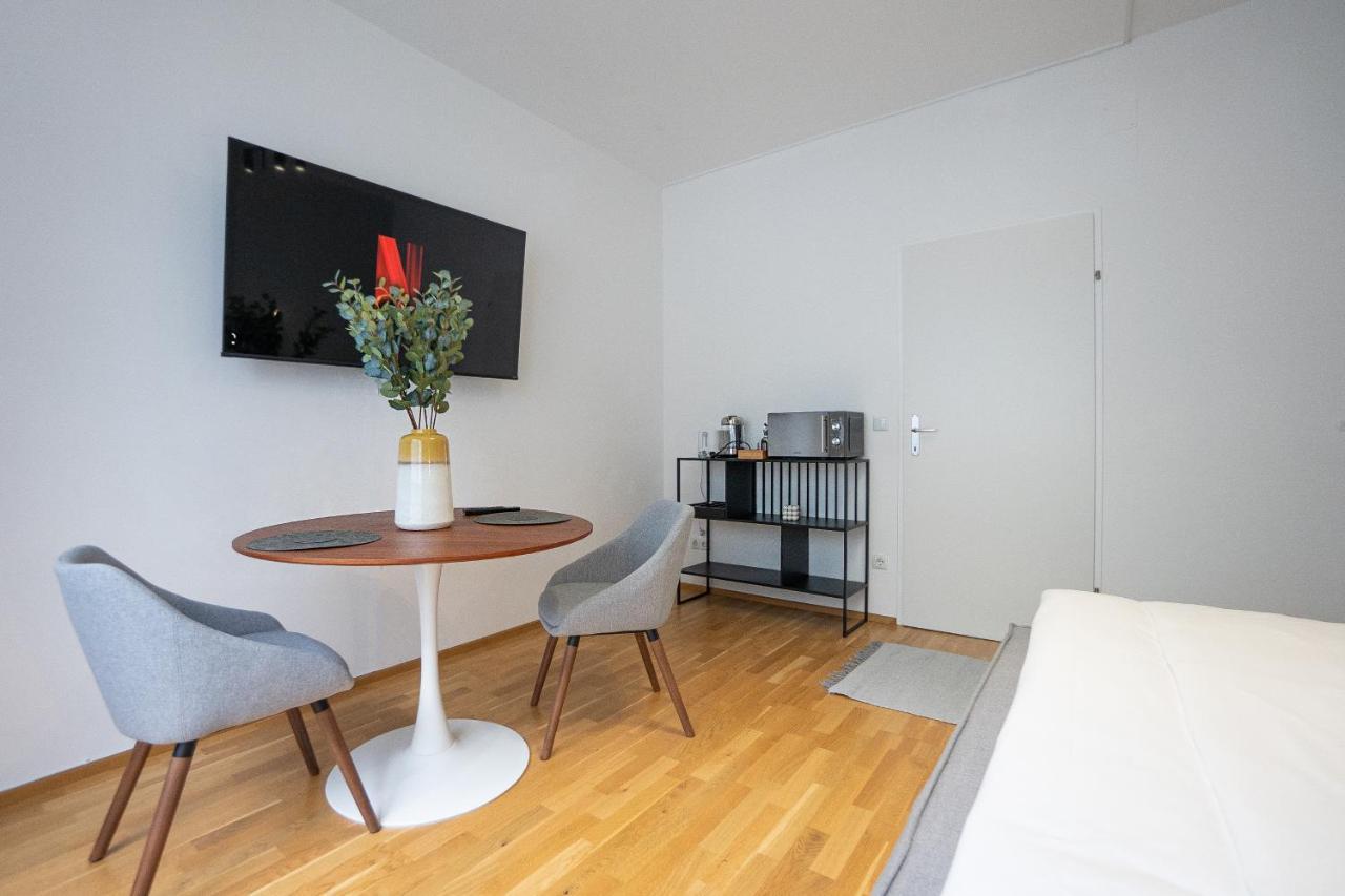 Bright Stylish In A Location Wien