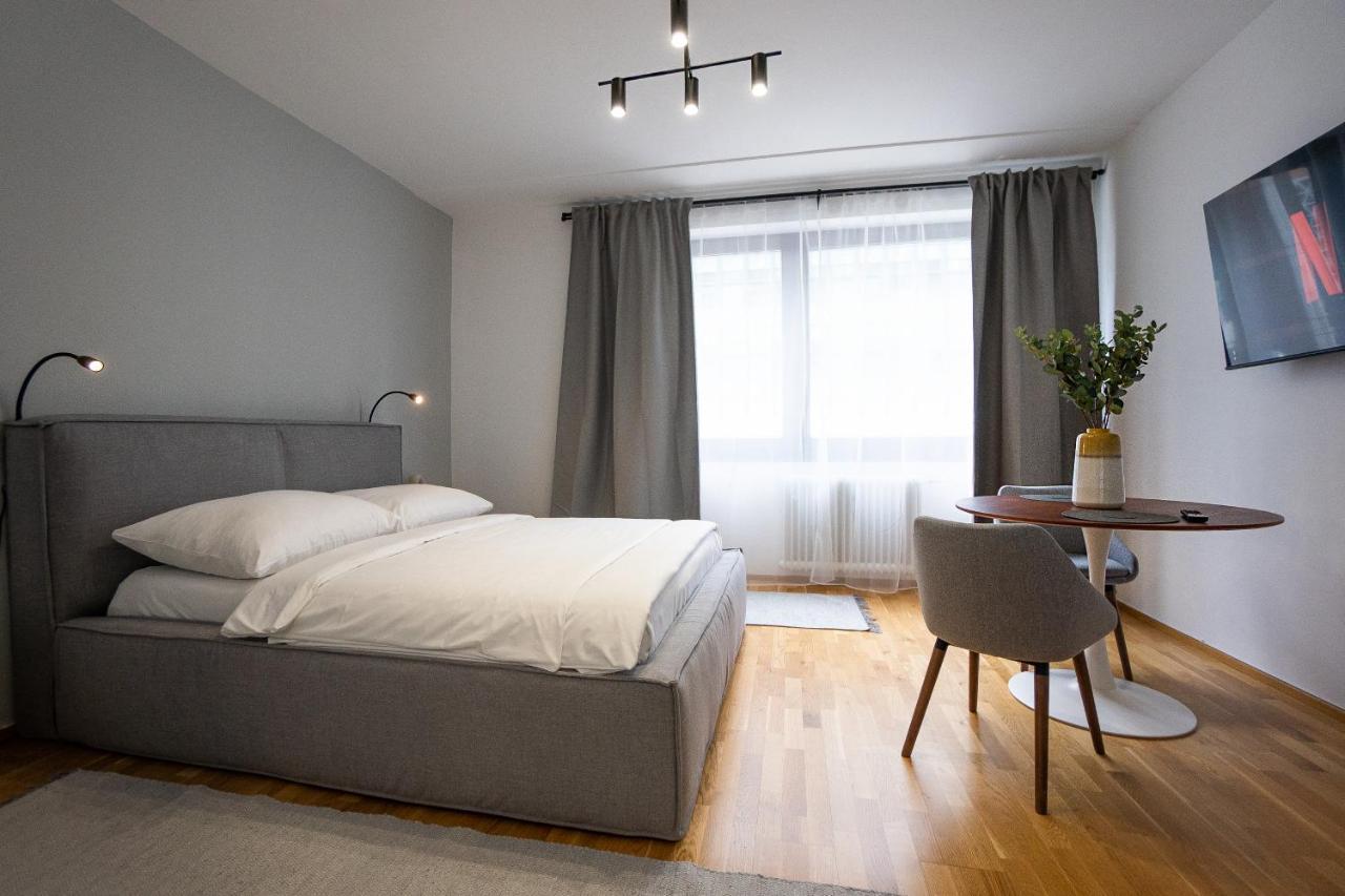 Apartment Bright Stylish In A Location Wien